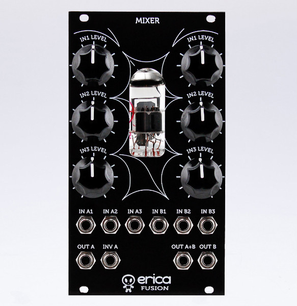 Erica Synths Fusion Mixer V3