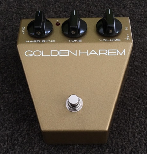 Satellite Amplifiers Golden Harem