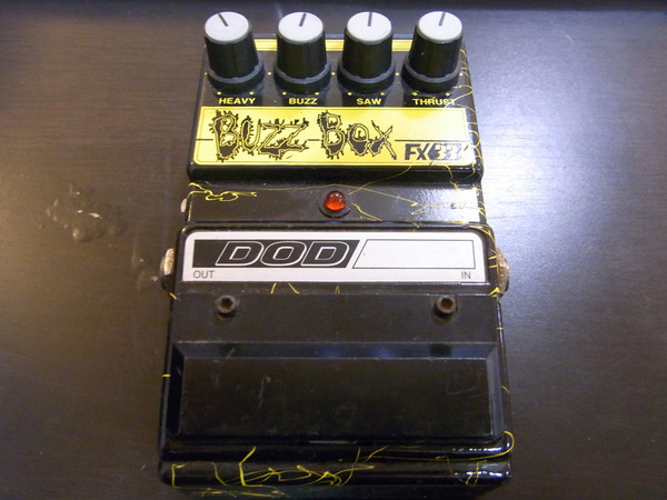 Used DOD Buzz Box / This item has been sold!