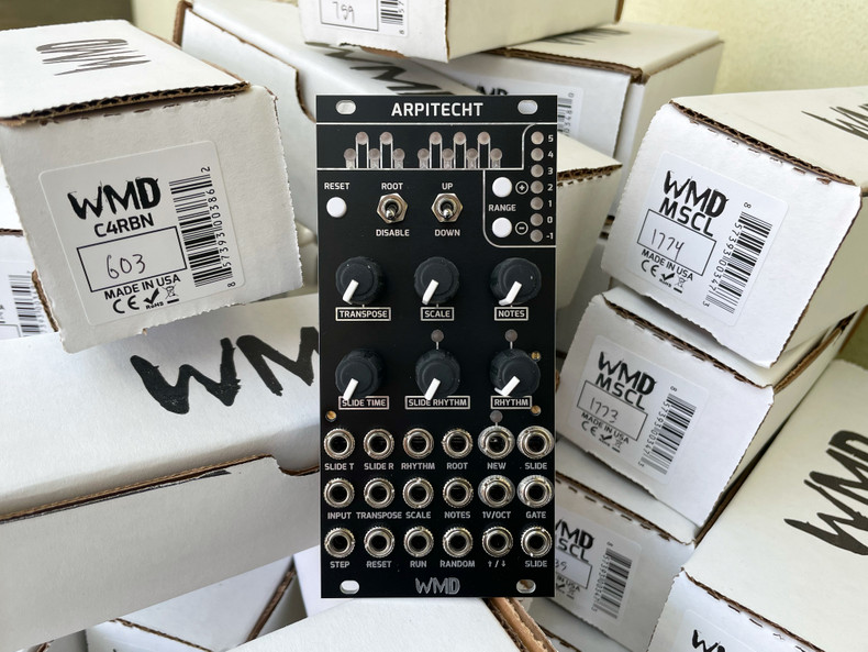 WMD Modules restock!!!