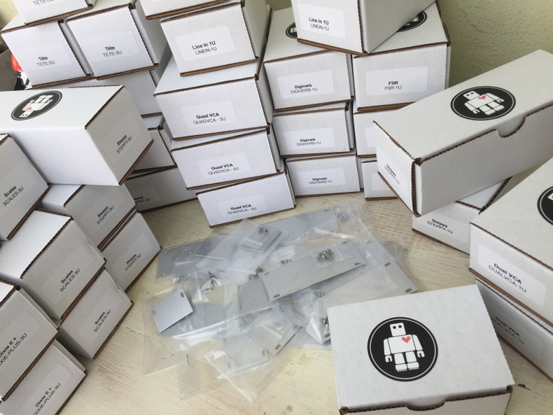 (some) Intellijel back in stock!!! 