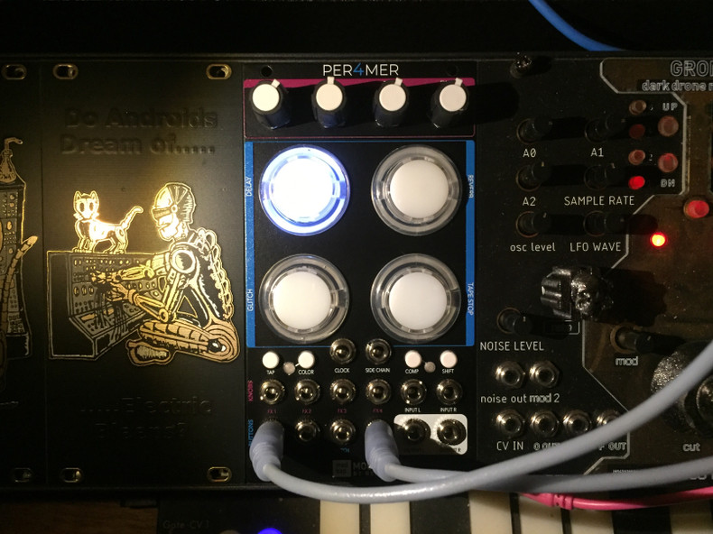 Modbap Performer module!!!