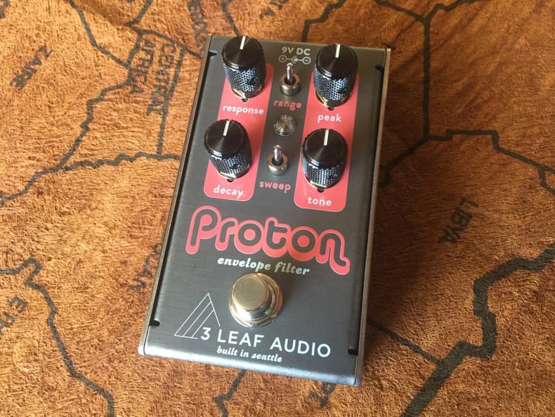 New Proton Envelope Filter Pedal in stock!!!