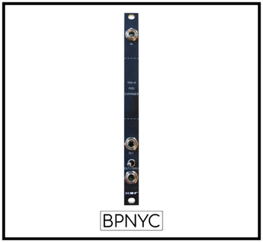 XOR Electronics NERD SEQ – 2HP TRS-A MIDI EXPANDER - Boutique