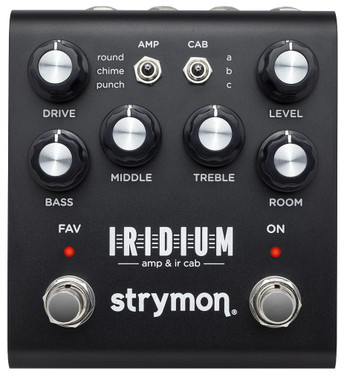 Strymon Iridium - Boutique Pedal NYC
