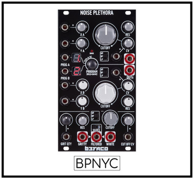 鍵盤楽器 Noise Plethora / Befaco Befaco NOISE PLETHORA - Boutique Pedal NYC