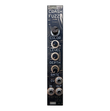 その他 Senical - Functional Mayhem Maneco Labs CRASH FUZZ (Eurorack) - Boutique Pedal NYC