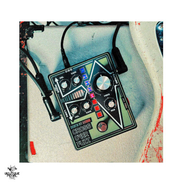 Death By Audio CROSSOVER FUZZ - Boutique Pedal NYC