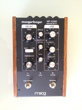 Used Moog Moogerfooger MF-104M Analog Delay (MINT)/SOLD