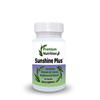 Sunshine Plus Vitamin D3 & Boron 60 Capsules Premium Nutrition