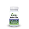 Sunshine D3 Plus 60 Capsules Premium Nutrition