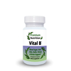 Vital B + High B12 & Biotin 60 Capsules Premium Nutrition