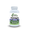 ThinkAgain 120 Vegetarian Capsules Premium Nutrition