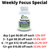 ThinkAgain 120 Vegetarian Capsules Premium Nutrition