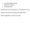 Real Salt® Ancient Sea Salt Shaker 10 oz Redmond