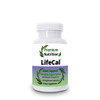 LifeCal Calcium 120 Vegetarian Capsules Premium Nutrition