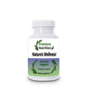 Nature's Wellness 120 Vegetarian Capsules Premium Nutrition