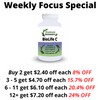 BioLife C + Bioflavonoids 120 Vegetarian Capsules Premium Answers