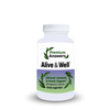 Alive & Well 180 Vegetarian Capsules Premium Answers