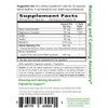 Relax Nighttime Brain Support 60 Vegetarian Capsules Premium Nutrition