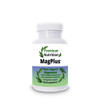 MagPlus Magnesium 120 Vegetarian Capsules Premium Nutrition