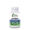 Premium Liver Balance 60 Vegetarian Capsules Premium Nutrition