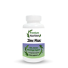 Zinc Plus 120 Vegetarian Capsules Premium Nutrition