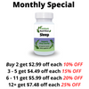 Sleep 120 Vegetarian Capsules Premium Nutrition