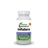 InflaSera Value Size 60 Vegetarian Capsules Premium Nutrition