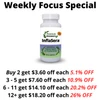 InflaSera Value Size 60 Vegetarian Capsules Premium Answers