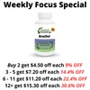 Breathe! 120 Vegetarian Capsules Premium Answers®