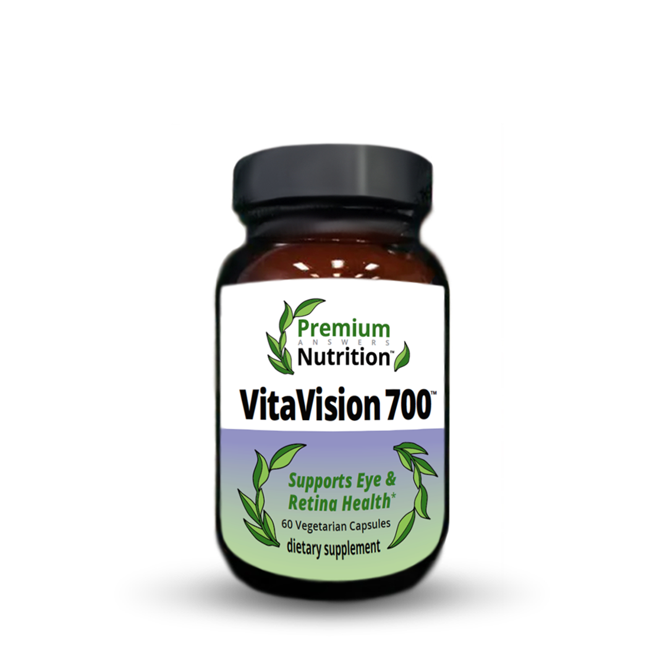 VitaVision 700 60 Vegetarian Capsules Premium Nutrition