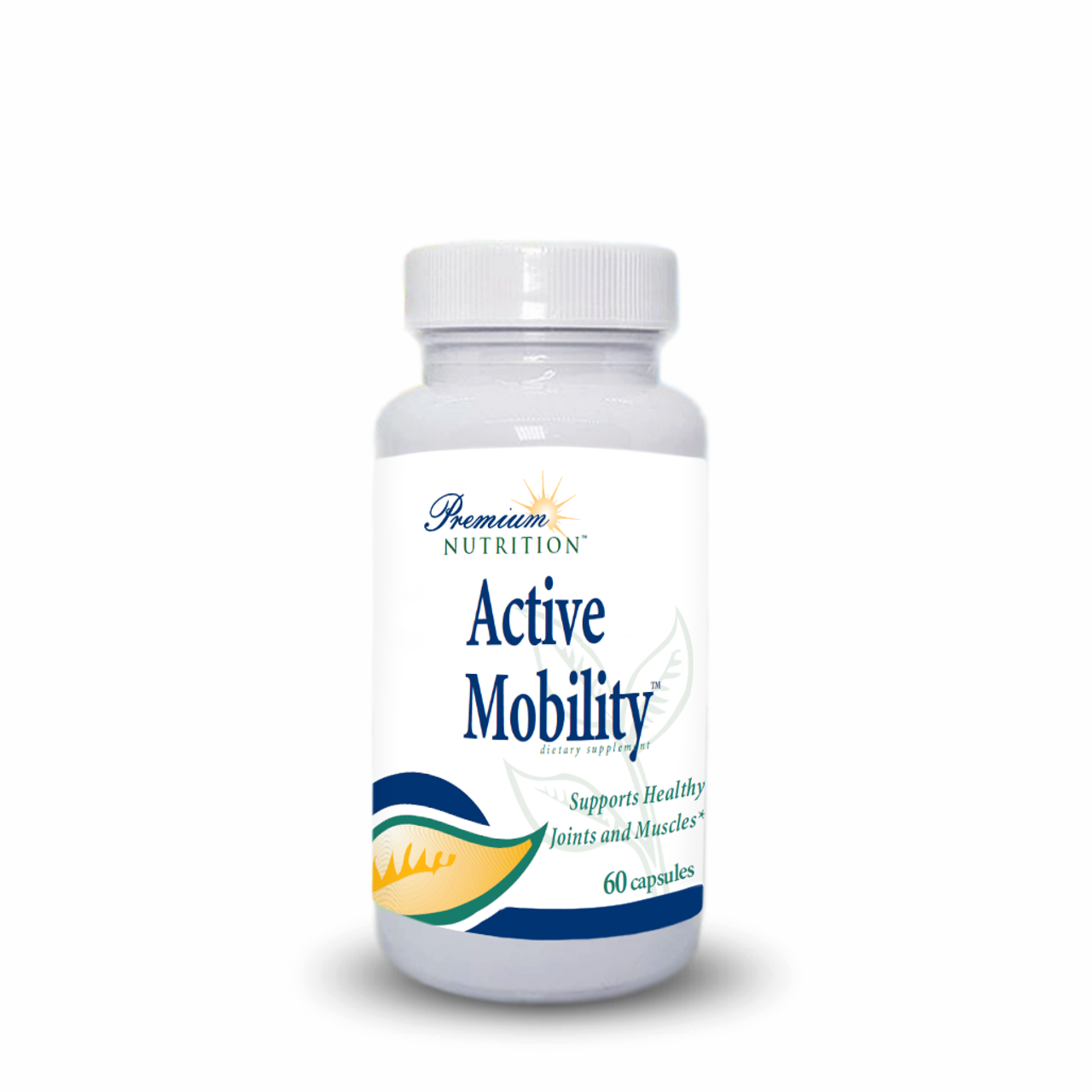 Active Mobility 60 Vegetarian Capsules Premium Nutrition