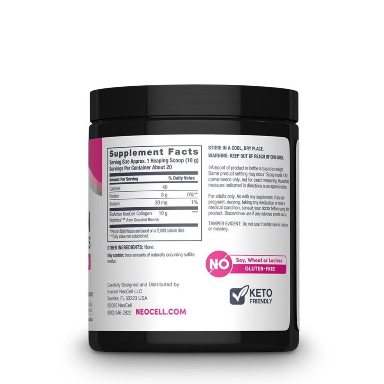 Super Collagen Powder Unflavored 7 oz NeoCell® Super Collagen Powder Unflavored 7 oz NeoCell®