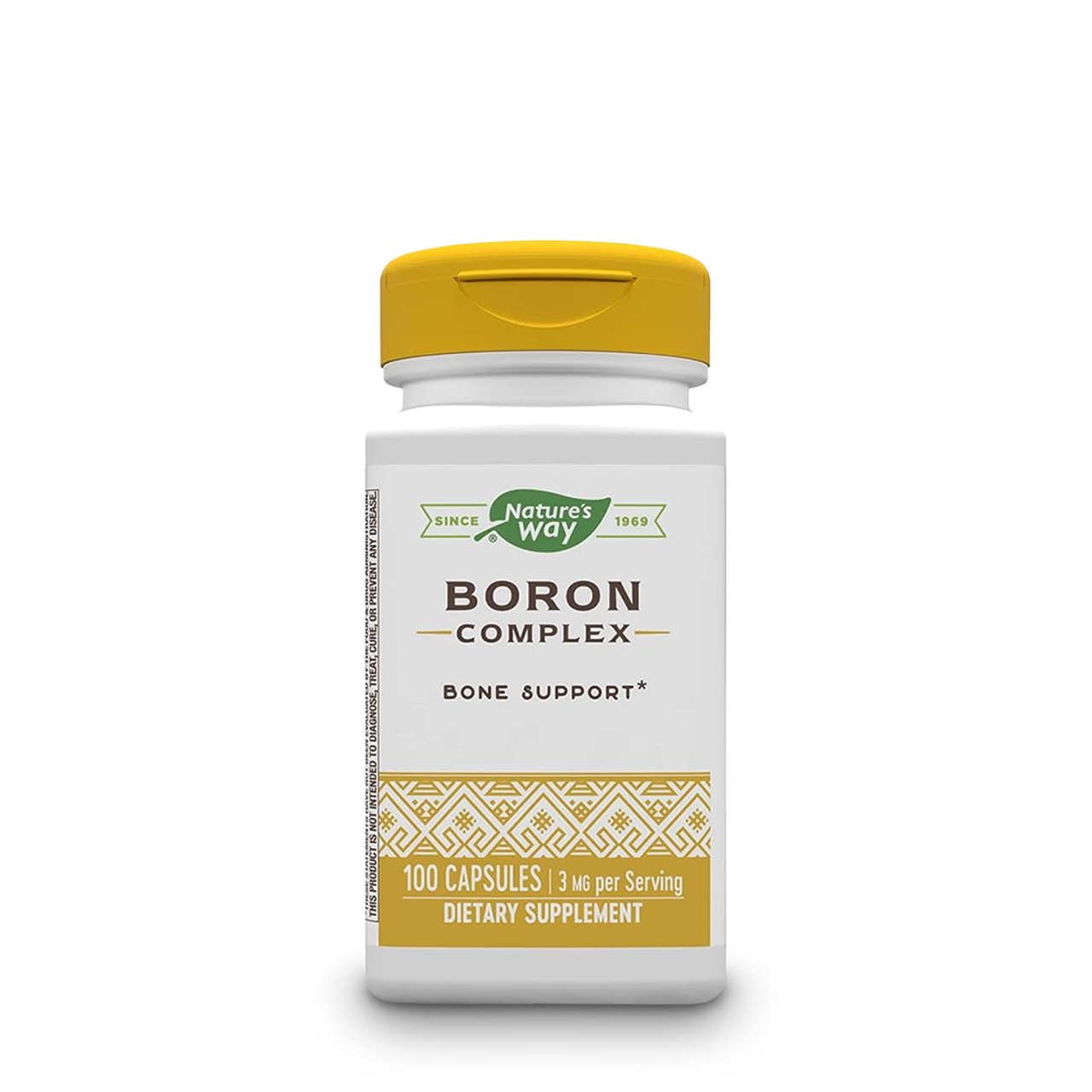 Boron Complex 3 mg 100 Capsules Nature's Way