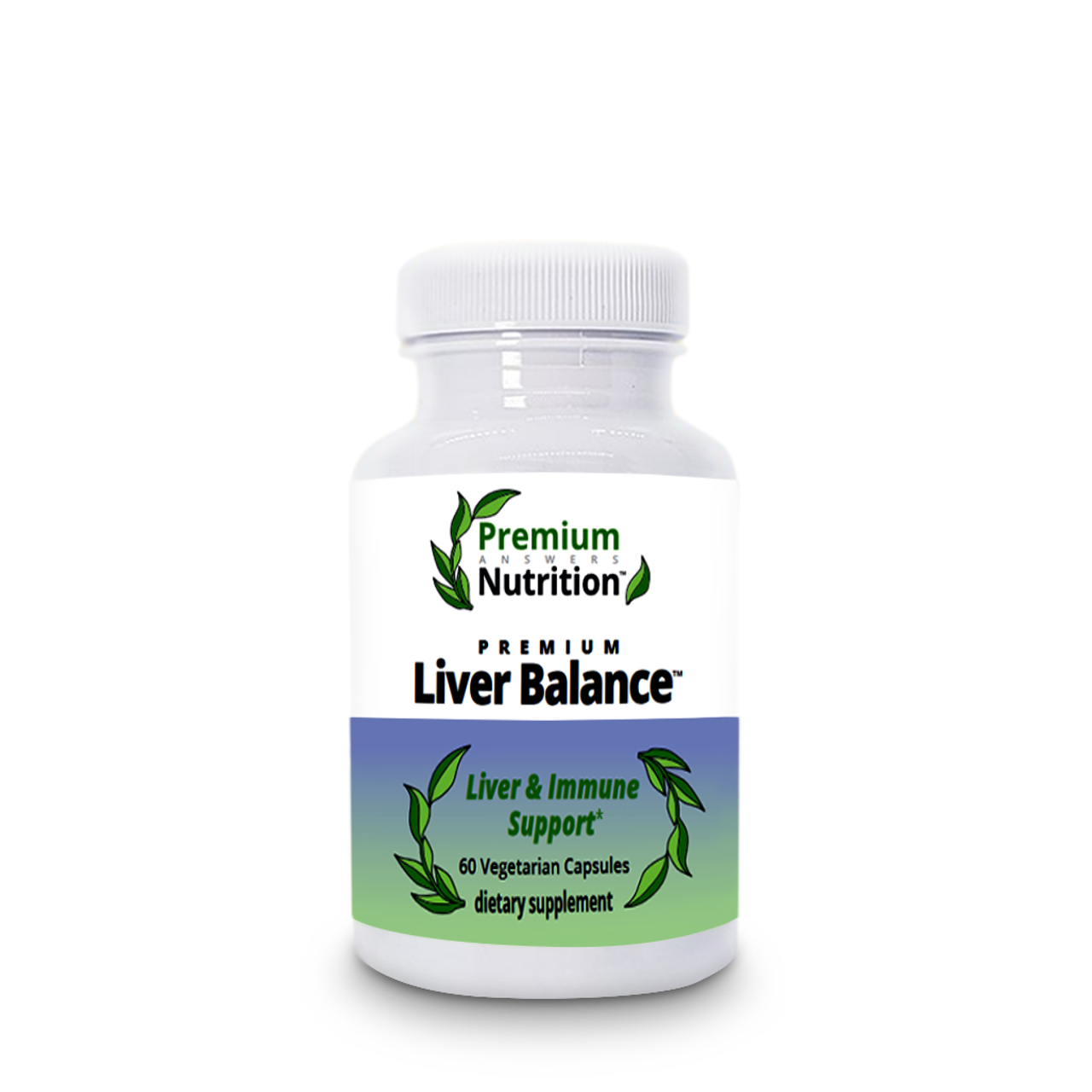 Premium Liver Balance 60 Vegetarian Capsules Premium Nutrition