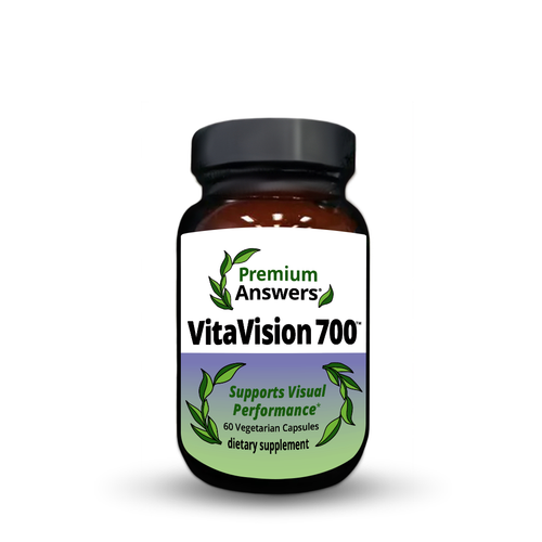 VitaVision 700 60 Vegetarian Capsules Premium Answers