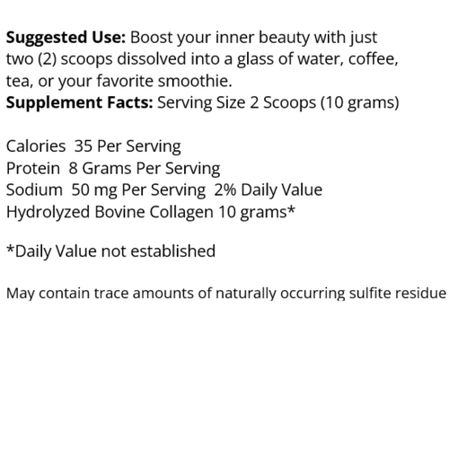 Super Collagen Powder Unflavored 7 oz NeoCell®