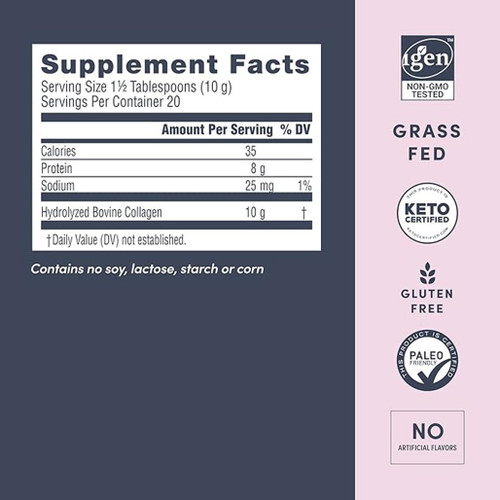 Super Collagen Powder Unflavored 7 oz NeoCell®