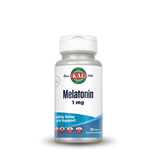 Melatonin 1 mg 120 Tablets KAL