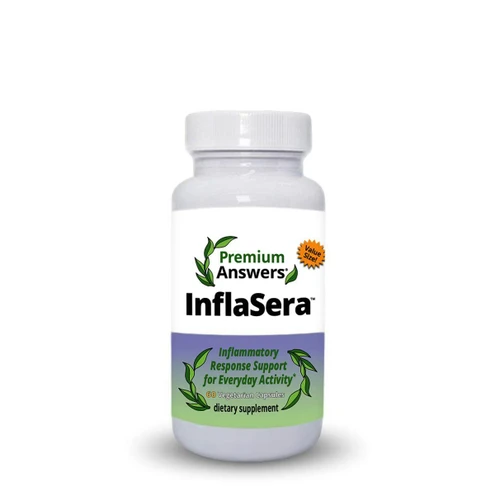 InflaSera Value Size 60 Vegetarian Capsules Premium Answers