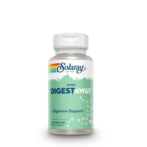Super Digestaway 60 vegcaps Solaray