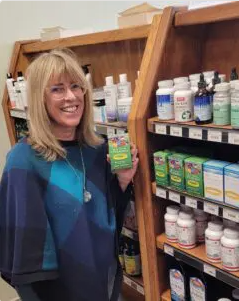 Essential Formulas Retailer Spotlight:  Lynne Ludlum, Store Lead at Healthy Way