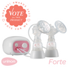 Unimom Forte Breast Pump-Hospital Grade