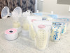 Pump & Store Breast Milk Storage Bags