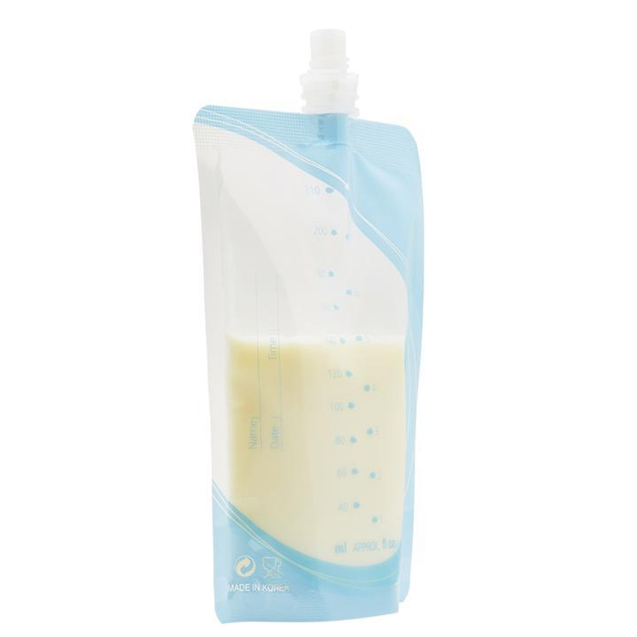 Pump & Store Breast Milk Storage Bags