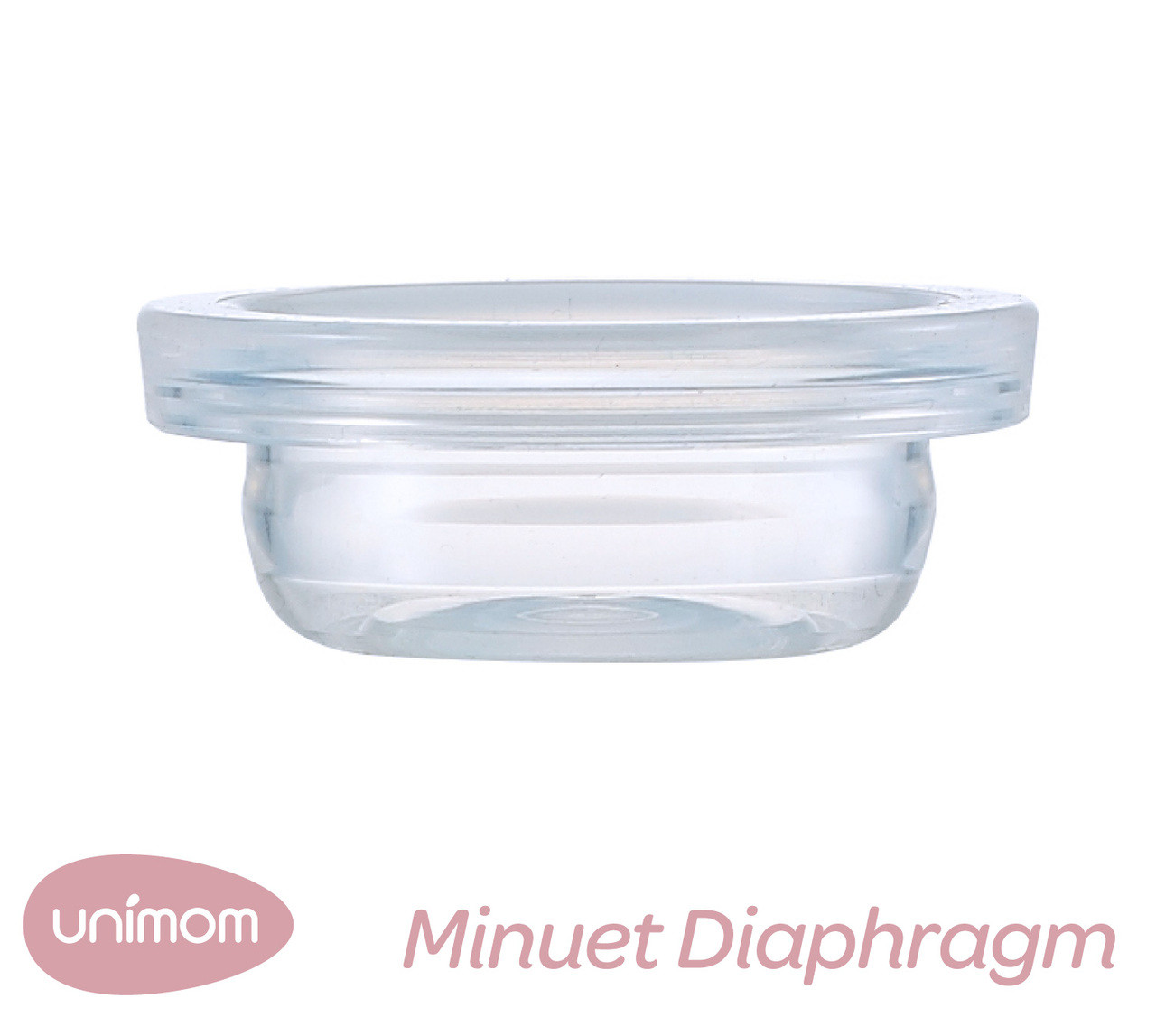 Minuet LCD Silicone Diaphragm