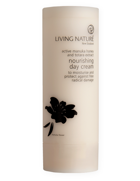 Living Nature  Nourishing Day Cream
