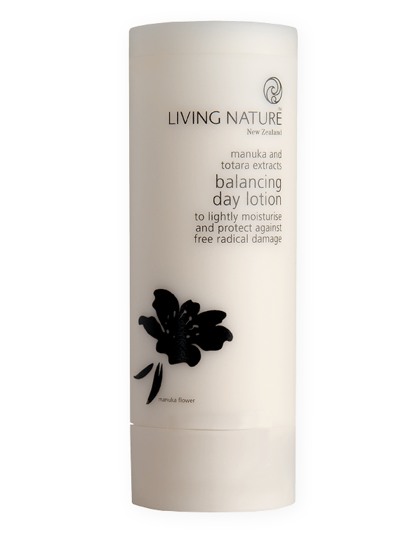 Living Nature Balancing Day Lotion