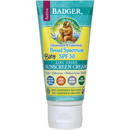 Badger Natural Sunscreen for the Whole Family